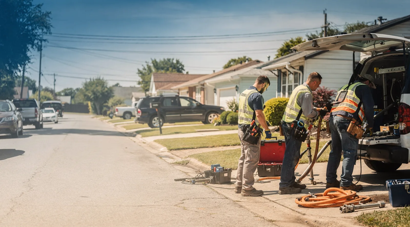 Water Heater Repair in Bradford, OH near me